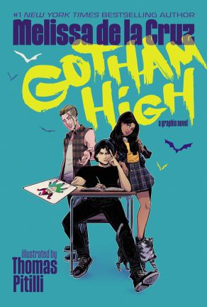 GothamHighCover